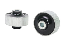 Load image into Gallery viewer, Whiteline 2014+ VW Golf/GTI/R MK7 Front Lower Control Arm Inner Rear Bushing (STD) - Main Product View