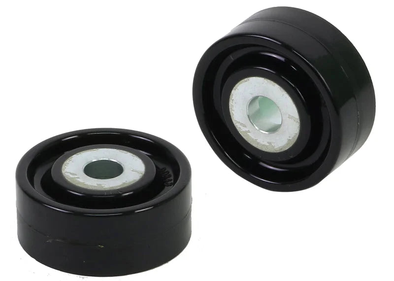 Whiteline 2015+ Ford Mustang Differential Mount Bushing - Back View