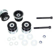 Load image into Gallery viewer, Whiteline 2015+ Ford Mustang Differential Mount Bushing - Installation View