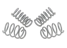 Load image into Gallery viewer, Whiteline 2015 Ford Mustang GT S550 Performance Lowering Springs - Detail View