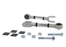 Load image into Gallery viewer, Whiteline 2015+ Ford Mustang S550 GT/Shelby Rear Suspension Control Arm - Main Product View