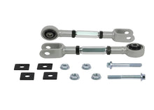 Load image into Gallery viewer, Whiteline 2015+ Ford Mustang S550 GT/Shelby Rear Suspension Control Arm - Side View