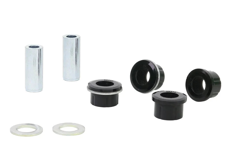 Whiteline 2015+ Honda Civic Front Lower Arm Inner Front Bushing - Main Product View