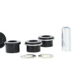 Load image into Gallery viewer, Whiteline 2015+ Honda Civic Front Lower Arm Inner Front Bushing - Detail View