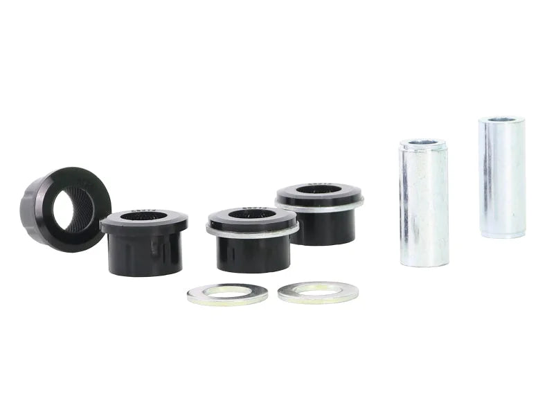 Whiteline 2015+ Honda Civic Front Lower Arm Inner Front Bushing - Detail View