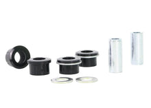 Load image into Gallery viewer, Whiteline 2015+ Honda Civic Front Lower Arm Inner Front Bushing - Detail View