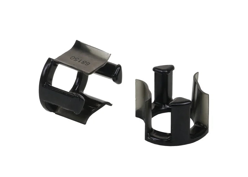 Whiteline 2015+ Honda Civic Front Lower Inner Rear Bushing Insert - Side View