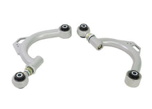 Load image into Gallery viewer, Whiteline 2015+ Honda Civic Rear Upper Camber Arm Adjustable - Pair - Side View
