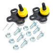 Load image into Gallery viewer, Whiteline 2015+ Honda Civic X FC / FK / SI / RS Lower Ball Joint Front Camber Adjuster Kit - Detail View