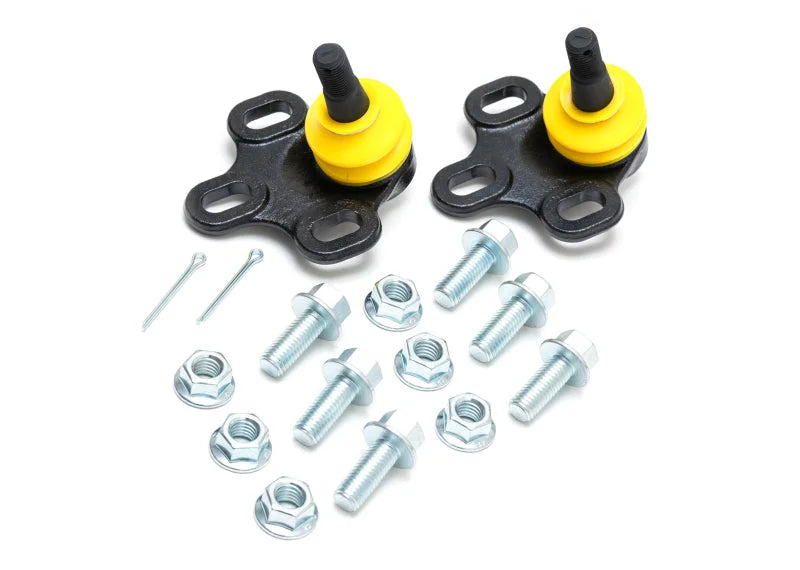 Whiteline 2015+ Honda Civic X FC / FK / SI / RS Lower Ball Joint Front Camber Adjuster Kit - Detail View