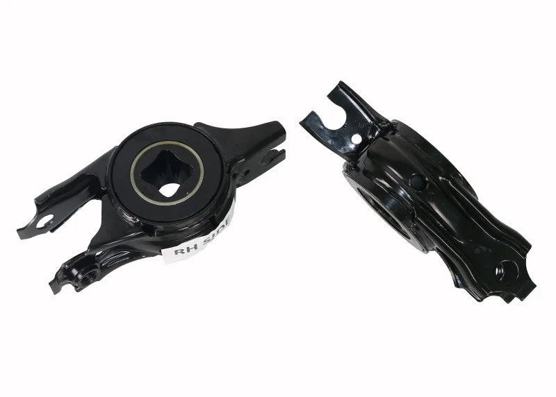 Whiteline 2015+ Honda Civic X Gen FC/FK (Incl RS/SI) Control Arm Lower Inner Rear Bushing Kit - Side View