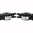 Load image into Gallery viewer, Whiteline 2015+ Honda Civic X Gen FC/FK (Incl RS/SI) Control Arm Lower Inner Rear Bushing Kit - Detail View