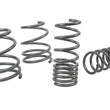 Load image into Gallery viewer, Whiteline 2015+ Subaru STI Performance Lowering Springs - Main Product View