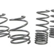 Load image into Gallery viewer, Whiteline 2015+ Subaru STI Performance Lowering Springs - Detail View
