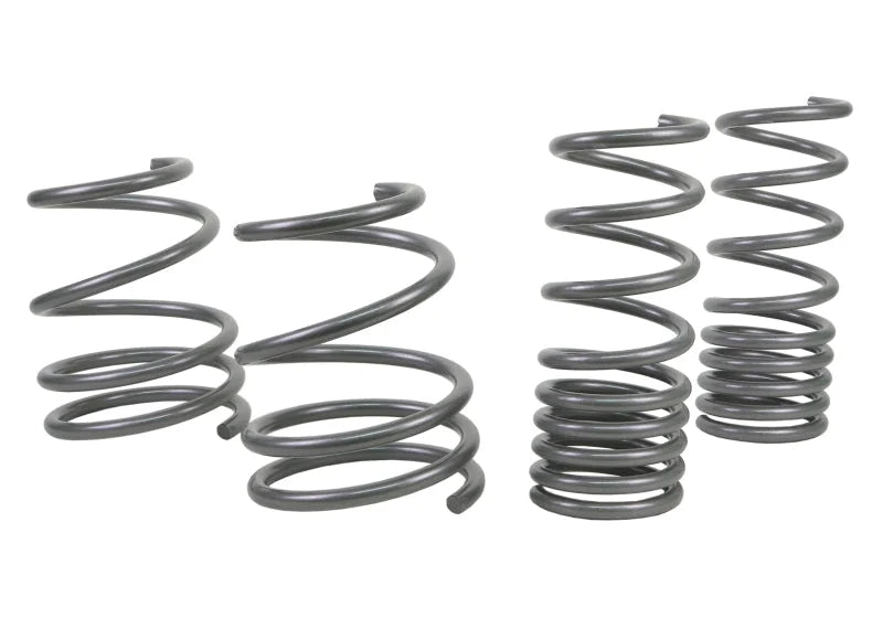 Whiteline 2015+ Subaru STI Performance Lowering Springs - Detail View