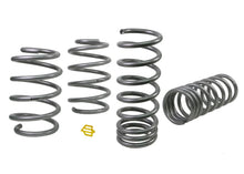Load image into Gallery viewer, Whiteline 2015+ Subaru WRX Performance Lowering Springs - Main Product View