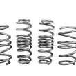 Load image into Gallery viewer, Whiteline 2015 VW Golf MK7 GTI/GTD Performance Lowering Springs - Main Product View
