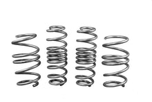 Load image into Gallery viewer, Whiteline 2015 VW Golf MK7 GTI/GTD Performance Lowering Springs - Main Product View