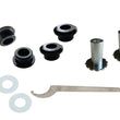 Load image into Gallery viewer, Whiteline 2015+ Volkswagen Golf MK7/MK8 Control Arm Lower Inner Front Bushing Kit - Side View