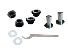 Load image into Gallery viewer, Whiteline 2015+ Volkswagen Golf MK7/MK8 Control Arm Lower Inner Front Bushing Kit - Side View