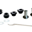 Load image into Gallery viewer, Whiteline 2015+ Volkswagen Golf MK7/MK8 Control Arm Lower Inner Front Bushing Kit - Detail View