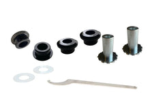 Load image into Gallery viewer, Whiteline 2015+ Volkswagen Golf MK7/MK8 Control Arm Lower Inner Front Bushing Kit - Detail View