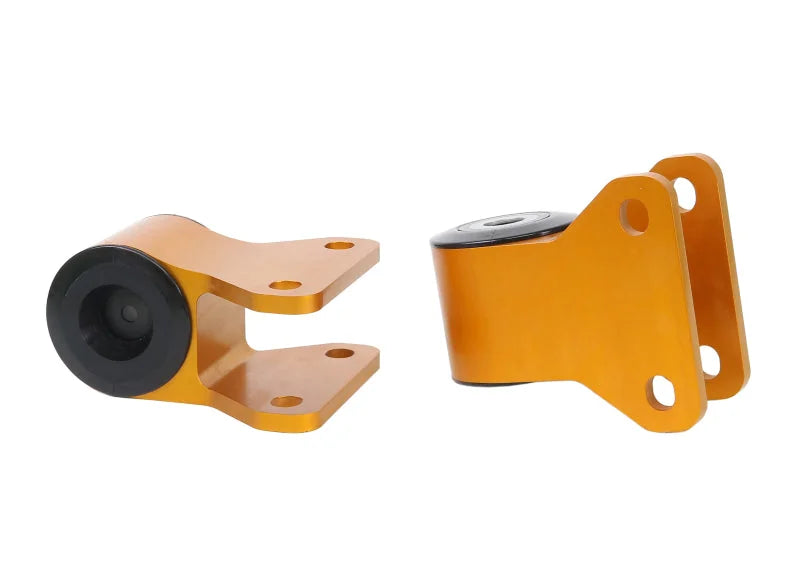 Whiteline 2016 Ford Focus RS Front Control Arm Bushing - Detail View