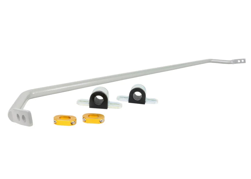 Whiteline 2016+ Ford Focus RS LZ MK3 22mm Rear 2-Point Adjustable Swaybar - Main Product View
