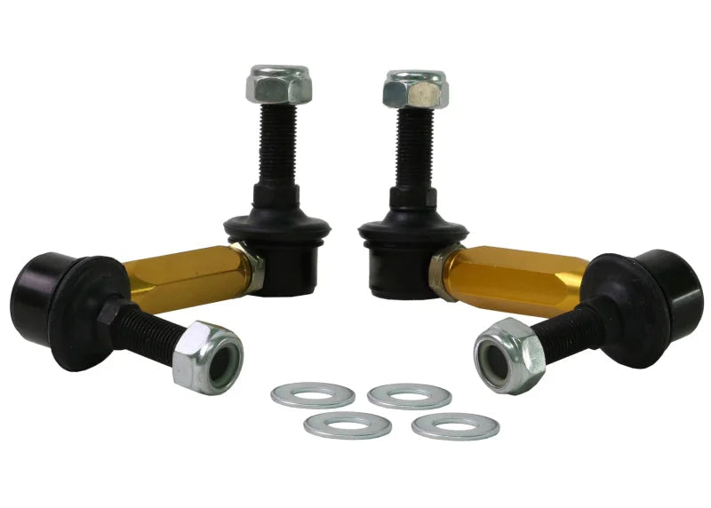Whiteline 2016+ Ford Focus RS MK3 Rear Sway Bar Link Assembly - Detail View