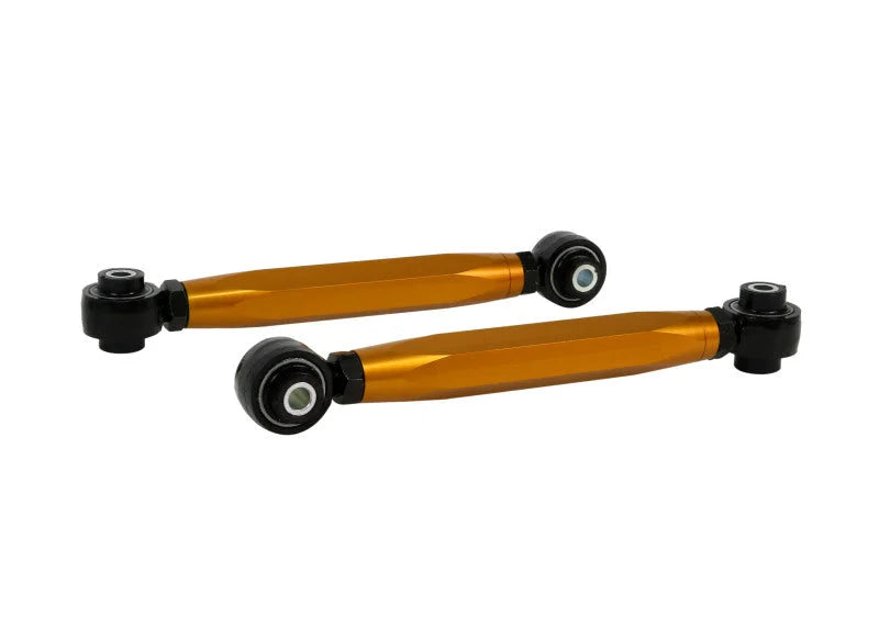 Whiteline 2016+ Honda Civic FC / FK Adjustable Rear Lower Control Arm - Main Product View