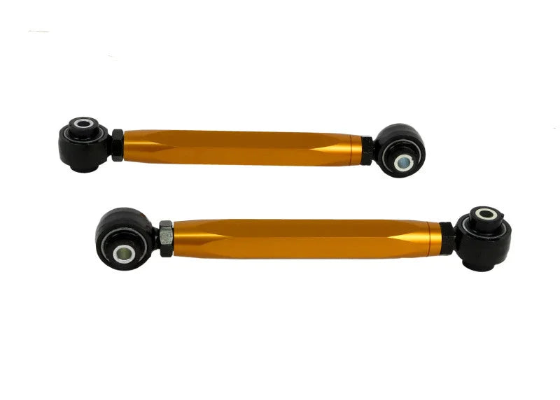 Whiteline 2016+ Honda Civic FC / FK Adjustable Rear Lower Control Arm - Side View