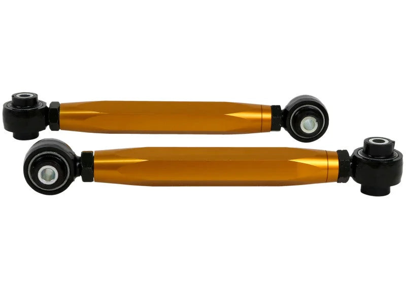 Whiteline 2016+ Honda Civic FC / FK Adjustable Rear Lower Control Arm - Detail View