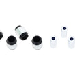 Load image into Gallery viewer, Whiteline 2016+ Honda Civic Rear Lower Control Arm - Inner &amp; Outer Bushing Kit - Main Product View