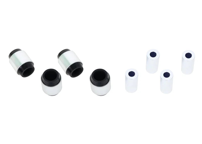 Whiteline 2016+ Honda Civic Rear Lower Control Arm - Inner & Outer Bushing Kit - Main Product View