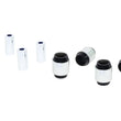 Load image into Gallery viewer, Whiteline 2016+ Honda Civic Rear Lower Control Arm - Inner &amp; Outer Bushing Kit - Detail View