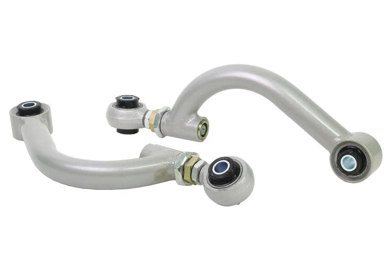 Whiteline 2016+ Hyundai Elantra Rear Camber Adjuster Kit - Main Product View