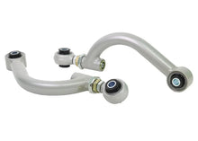 Load image into Gallery viewer, Whiteline 2016+ Hyundai Elantra Rear Camber Adjuster Kit - Main Product View