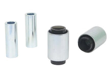 Load image into Gallery viewer, Whiteline 2016+ Mazda MX-5 Control Arm Lower - Inner Bushing Kit - Main Product View
