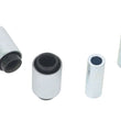 Load image into Gallery viewer, Whiteline 2016+ Mazda MX-5 Control Arm Lower - Inner Bushing Kit - Side View