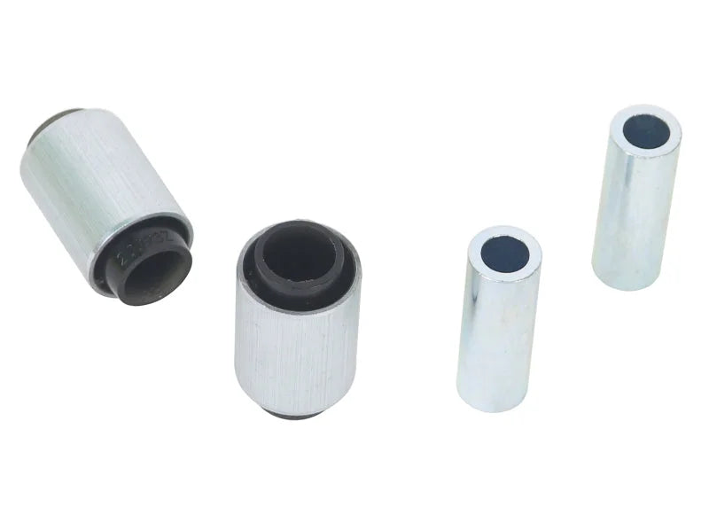 Whiteline 2016+ Mazda MX-5 Control Arm Lower - Inner Bushing Kit - Side View