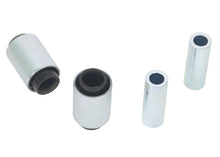 Load image into Gallery viewer, Whiteline 2016+ Mazda MX-5 Control Arm Lower - Inner Bushing Kit - Side View
