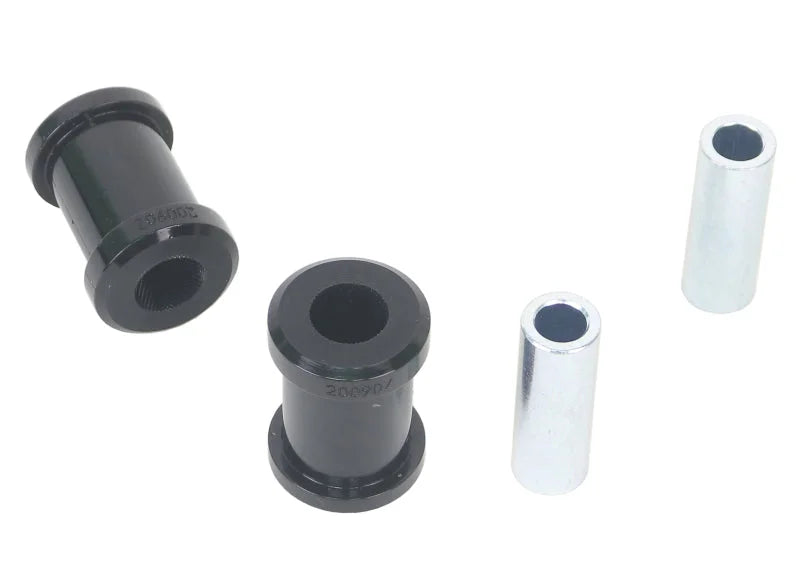 Whiteline 2016+ Mazda MX-5 Control Arm Upper Front - Inner Bushing Kit - Side View