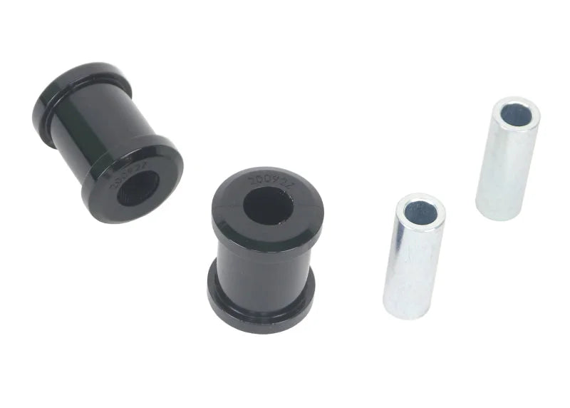 Whiteline 2016+ Mazda MX-5 Control Arm Upper Rear - Inner Bushing Kit - Side View