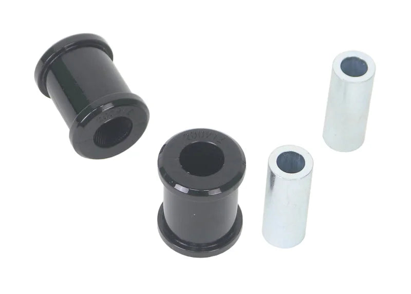 Whiteline 2016+ Mazda MX-5 Trailing Arm Lower - Front Bushing Kit - Side View