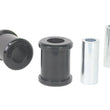 Load image into Gallery viewer, Whiteline 2016+ Mazda MX-5 Trailing Arm Lower - Front Bushing Kit - Detail View