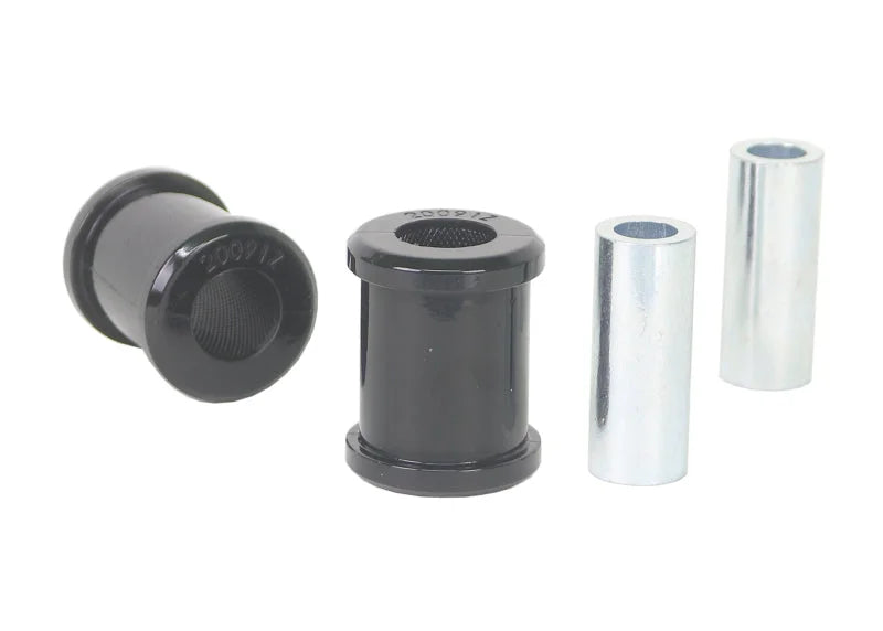 Whiteline 2016+ Mazda MX-5 Trailing Arm Lower - Front Bushing Kit - Detail View