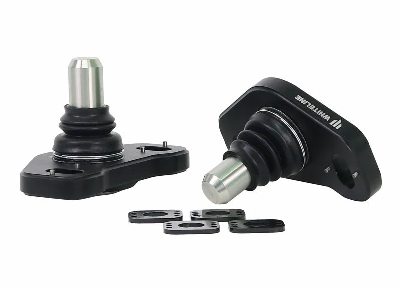 Whiteline 2017+ Honda Civic Type-R / 10th Gen Civic FK8 Front Camber Adjuster Kit - Detail View