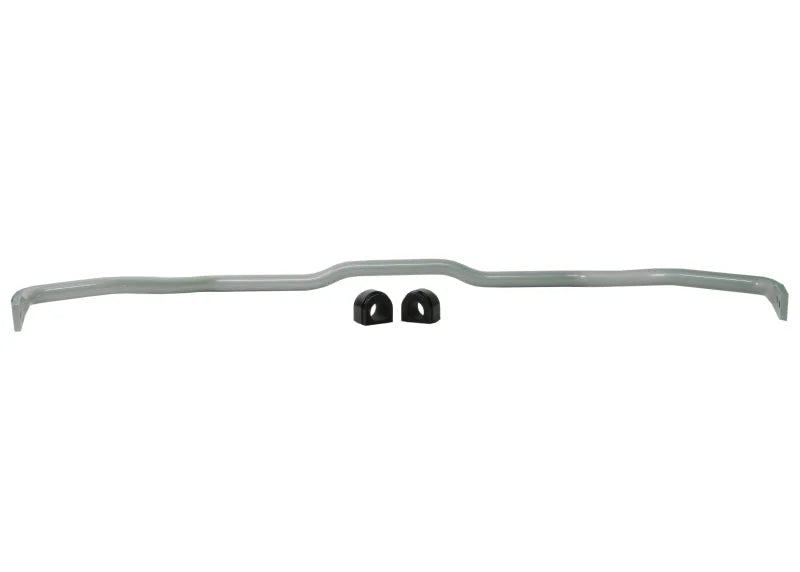 Whiteline 2017+ Honda Civic Type-R FK8 Front 27mm Heavy Duty Adjustable Sway Bar - Back View