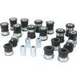 Load image into Gallery viewer, Whiteline 2017+ Nissan Armada Front &amp; Rear Suspension Bushing Kit - Main Product View