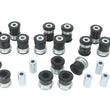 Load image into Gallery viewer, Whiteline 2017+ Nissan Armada Front &amp; Rear Suspension Bushing Kit - Side View